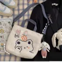 Single Bag-With Three Badges R