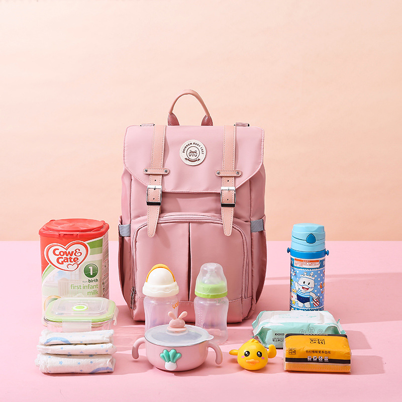 079b4398 906c 4ffd a249 18b40c68381a - Maternity Bag Go Out Baby Mama Bag Backpack