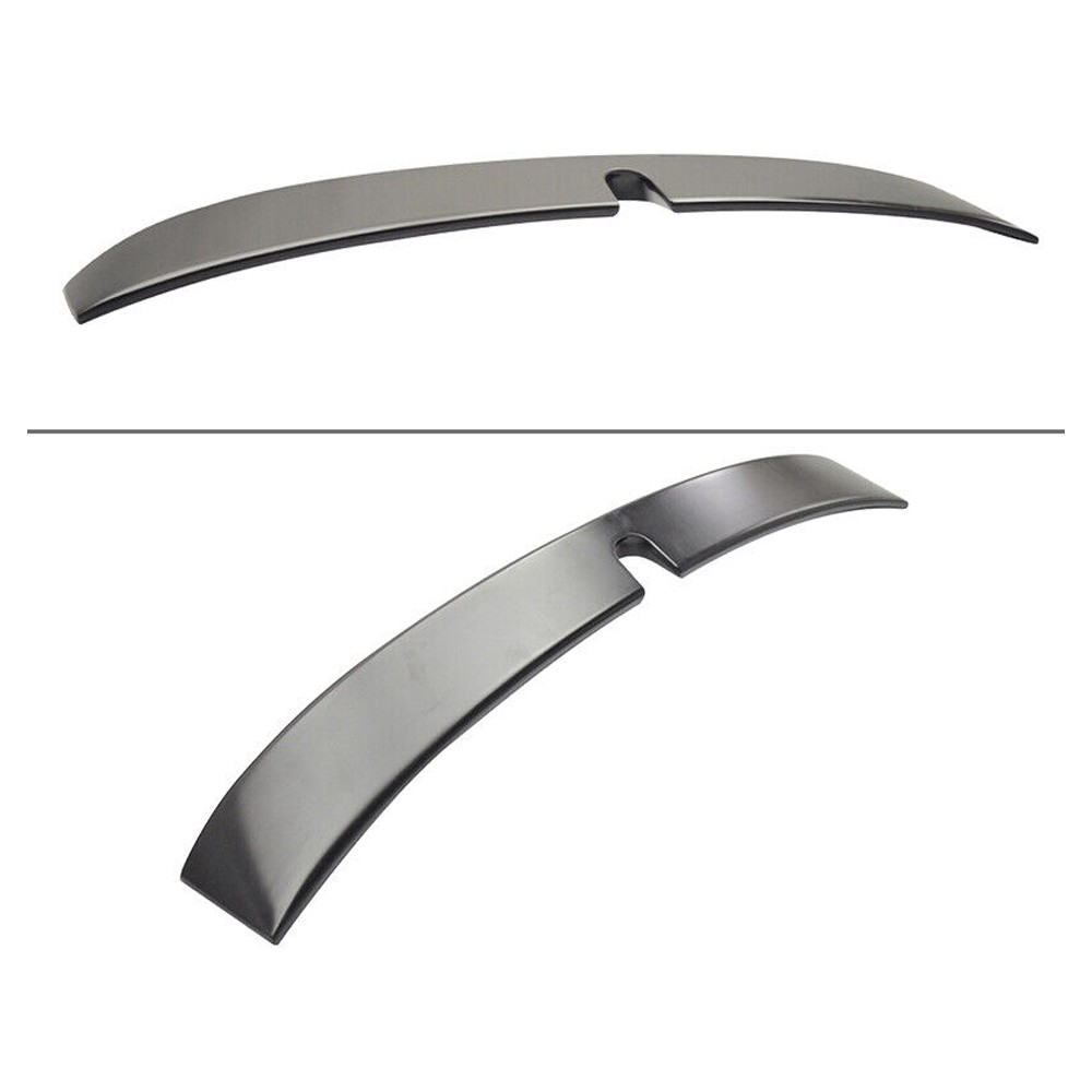 Fits 01-07 B Enz C Class 4 Dr W203 C230 C240 C320 C350 Roof Spoiler ABS Lid — foto 6