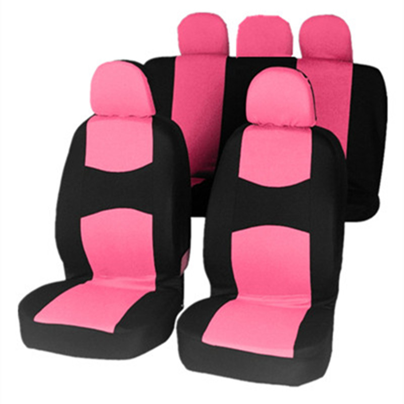 5-Seat Car Seat Cover Set, picture 9 of 10