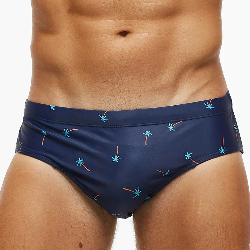 Men's Swim Briefs Sexy and Comfortable Spa