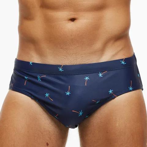 Men's Swim Briefs Sexy and Comfortable Spa