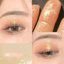 Amber Sparkling Fire