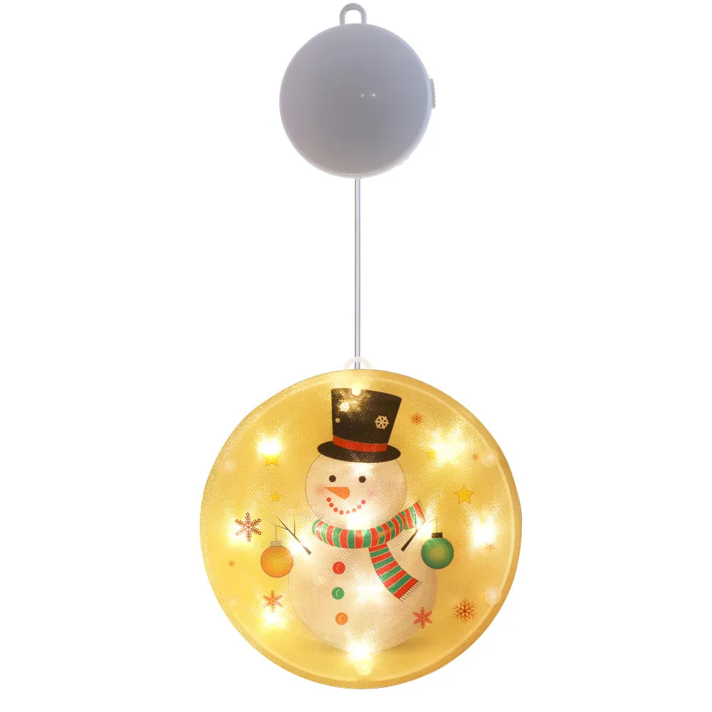 Window Decoration LED String Lights – image 6