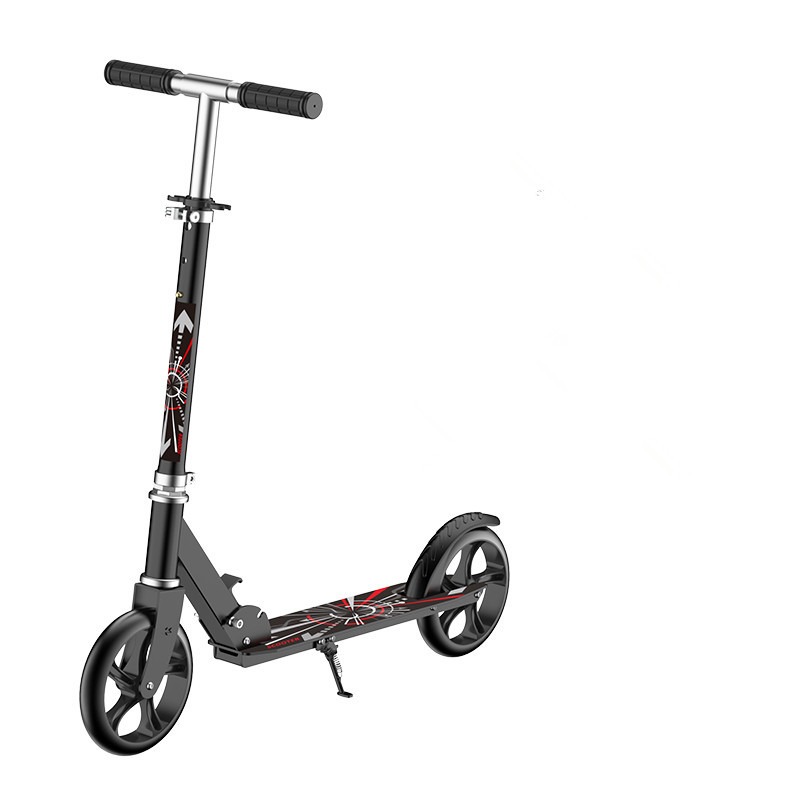 New Kids Scooter 2-Wheel Adjustable Height With Handbrake For 6-12 Years — image 8