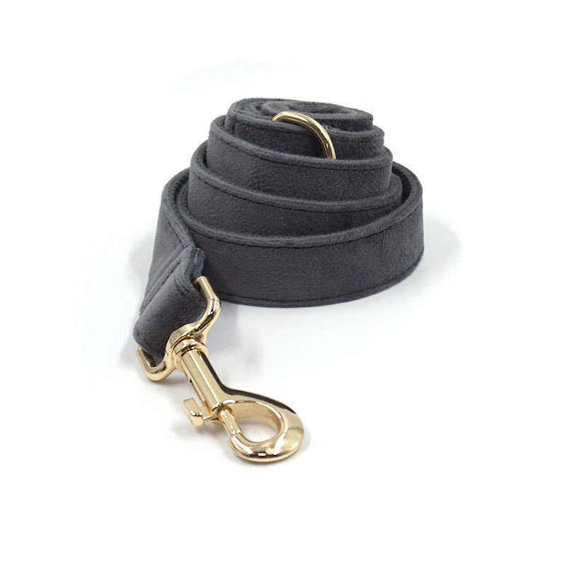 Gold buckle traction rope