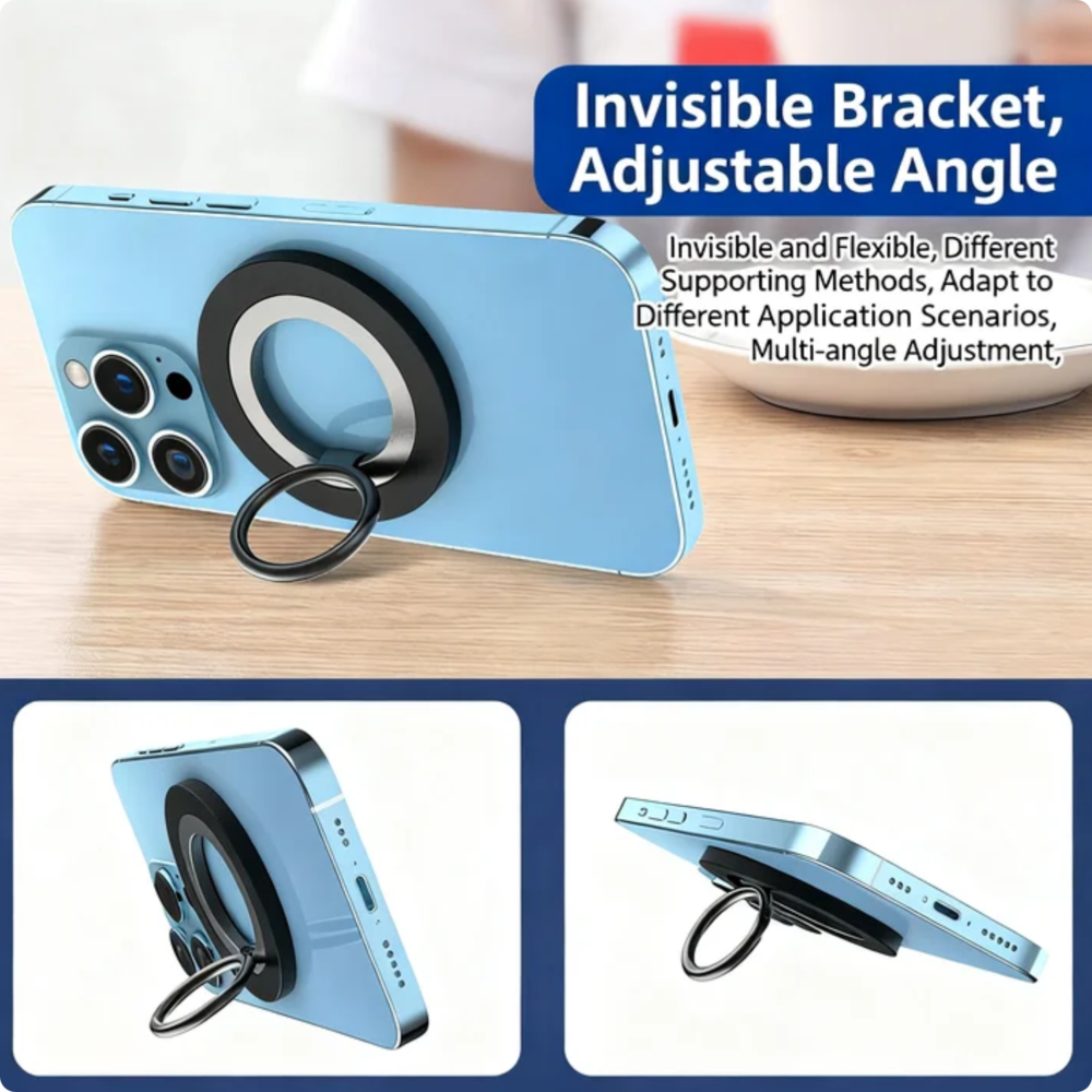 Support MagSafe pour téléphone — Maintien puissant et pratique - image 7