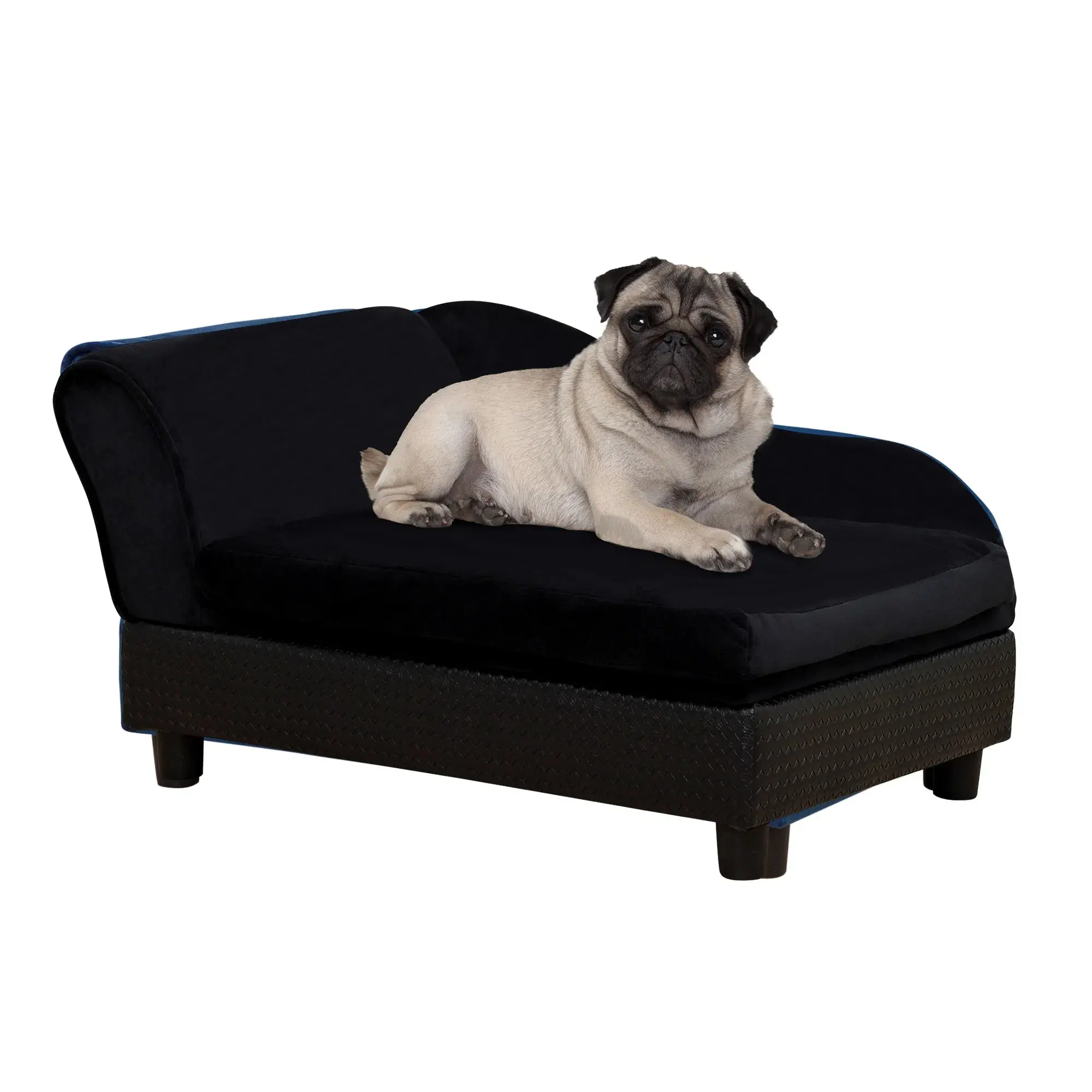 Luxury Dog Bed For Small Dogs, Hidden