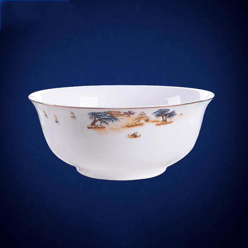 6inch noodle bowl