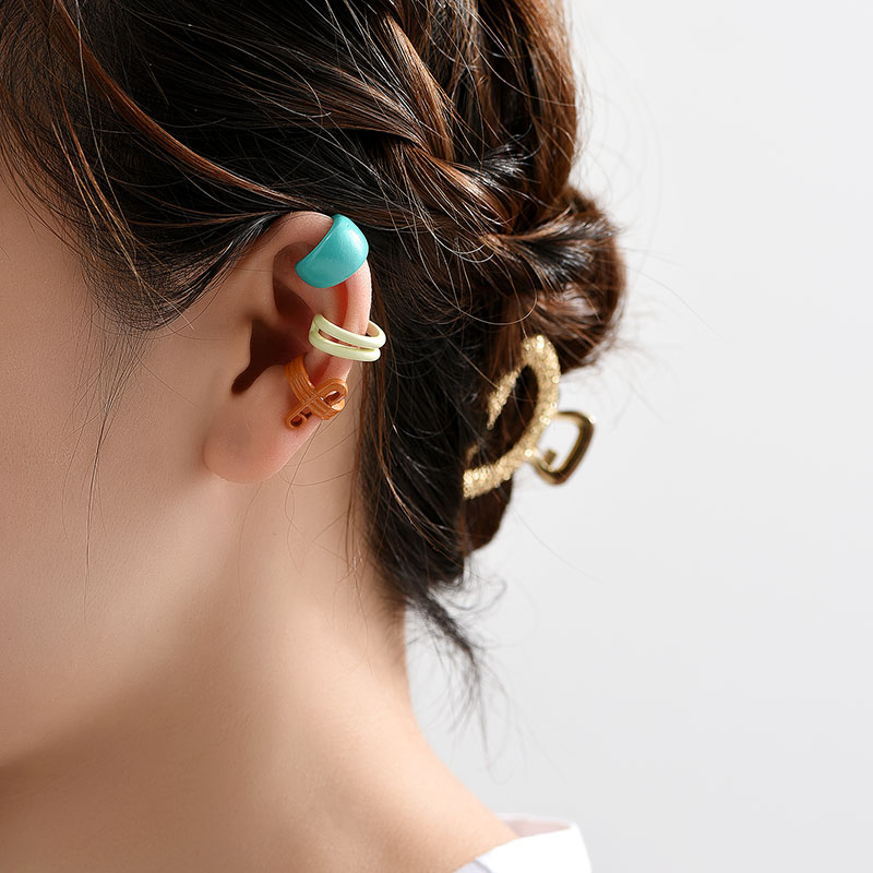 Fashion New Ladies  Geometric Alloy Ring