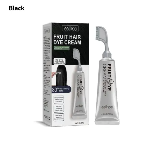Long-Lasting Hair Beauty Cream – Gentle Scalp Care