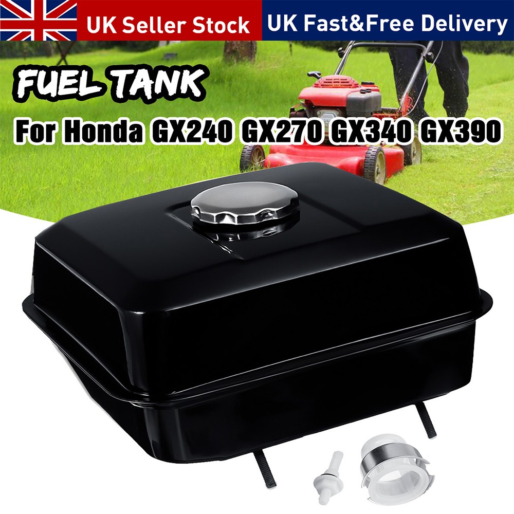 For H Onda GX340, GX390 Fuel Tank Assembly, Includes Cap & Filters — image 6