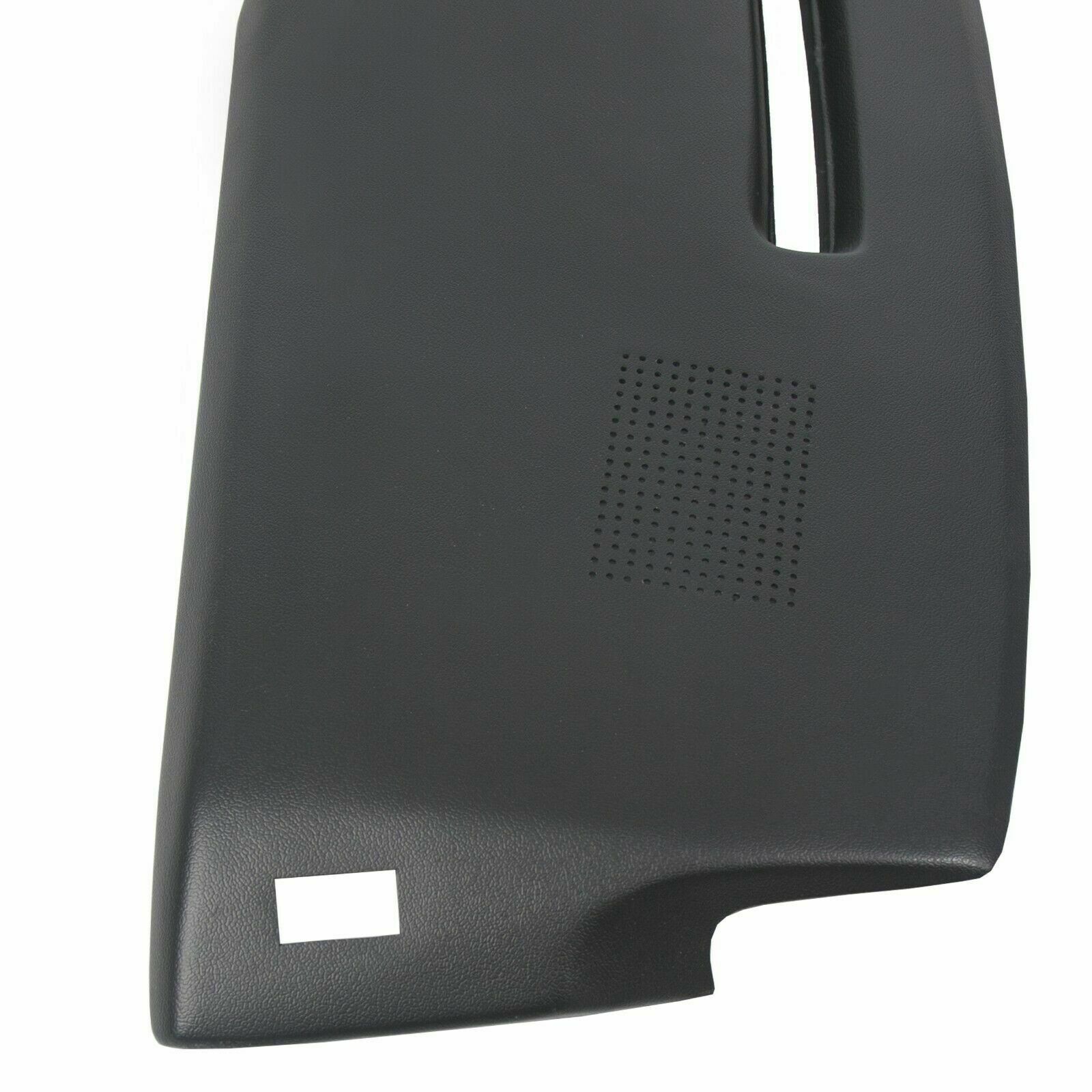 For 84-92 Camaro Panel Dash Board Dashboard Pad Cap Bezel Cover Overlay — foto 3