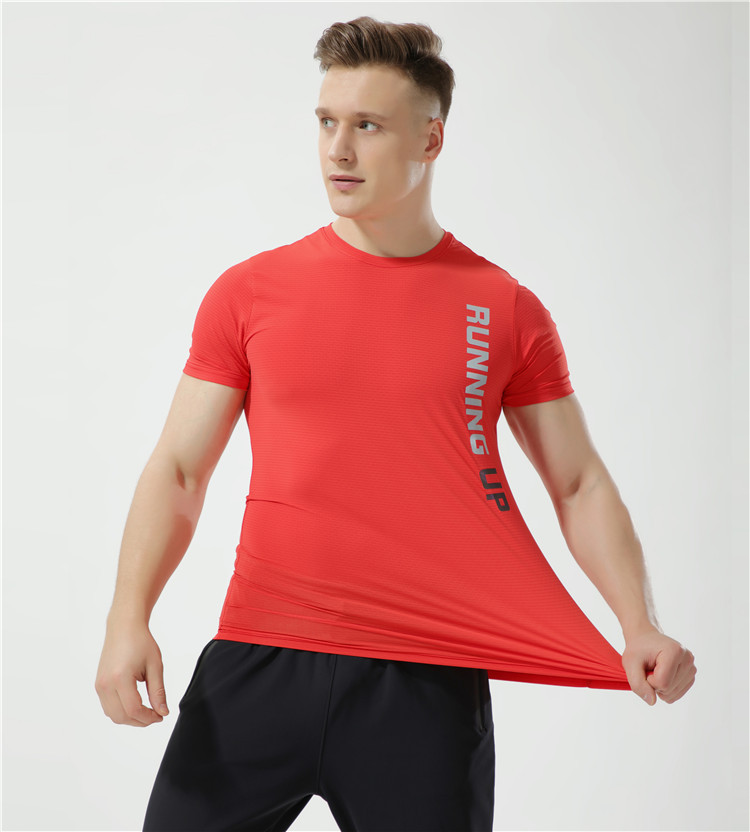 Title 3, Star Hunter Heren Sport Casual T-shirt met kort...