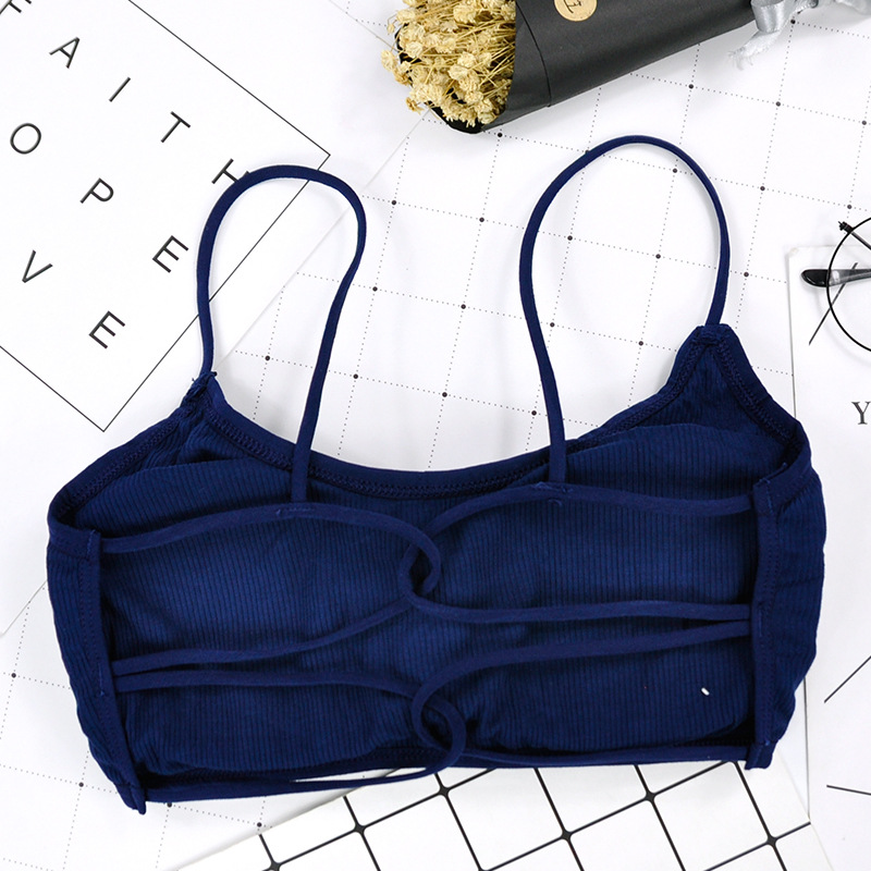 Women's Modal Cross Spaghetti Strap Camisole