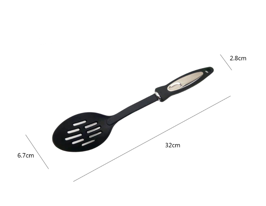 Title 2, 12-piece spoon potato pressure shovel spoon