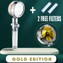 Adjustable Gold Set