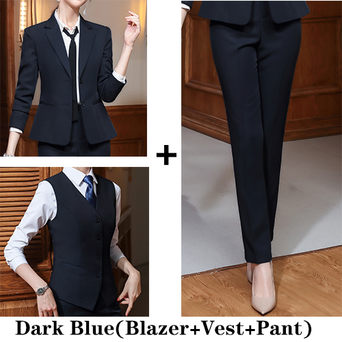 Host Suit Long Sleeve Work Clothes