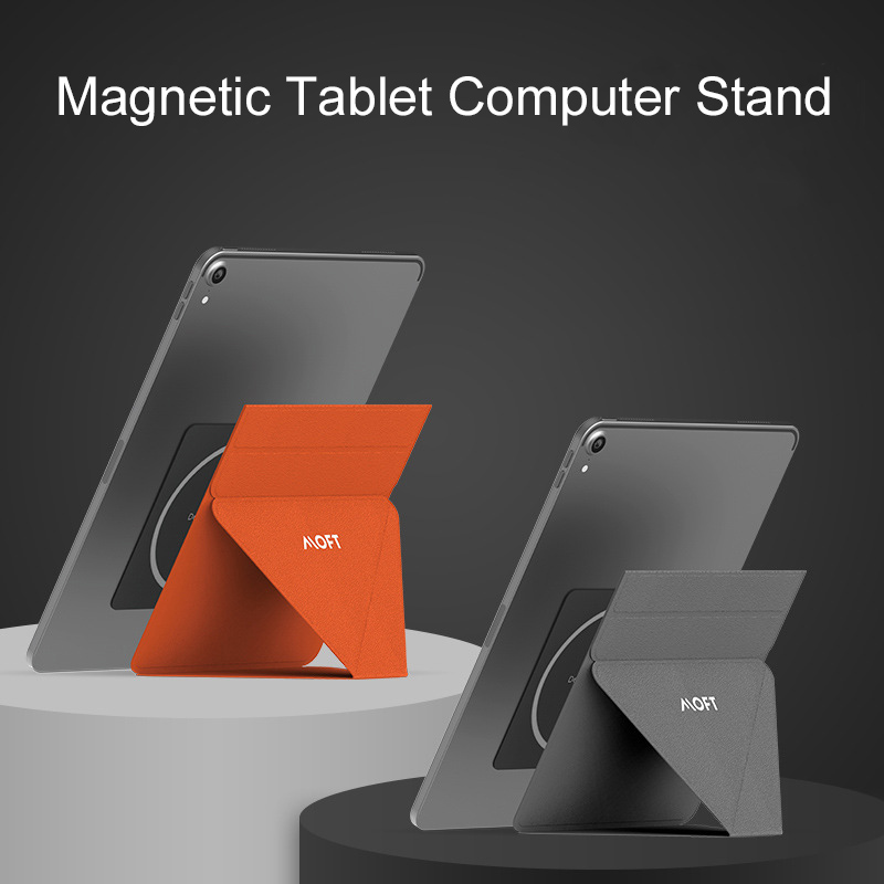Horizontal And Vertical Multi-angle Light And Thin Portable Frame Magnetic Plate Support - Image 2