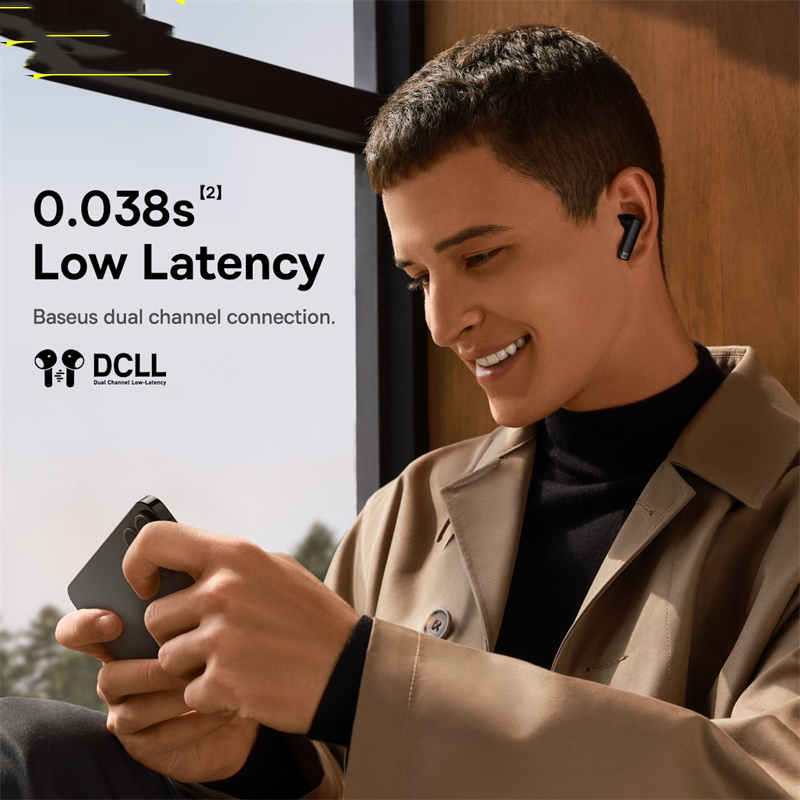 Active Noise Cancellation True Wireless Binaural Motion Without Delay - Image 3