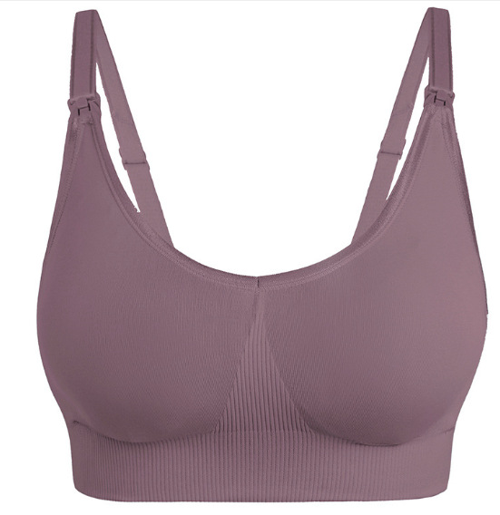 Title 3, Maternity Nursing Bra Without Steel Ring Front ...