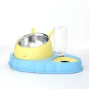 Blue Yellow