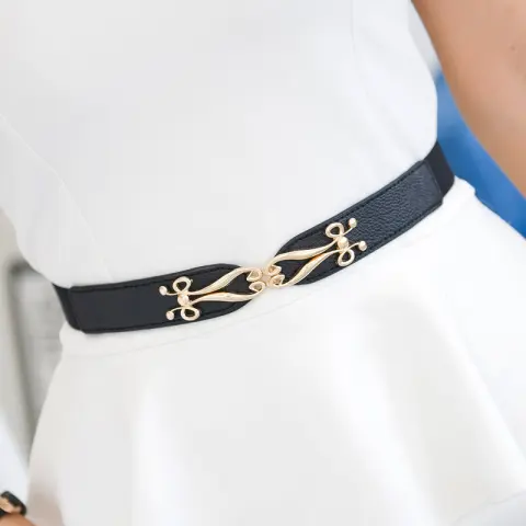 Spring and Summer Women's Thin Dress a Pair