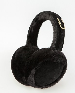 Title 3, Couple Earmuff Plush Ear Warmer Cold-proof Fold...