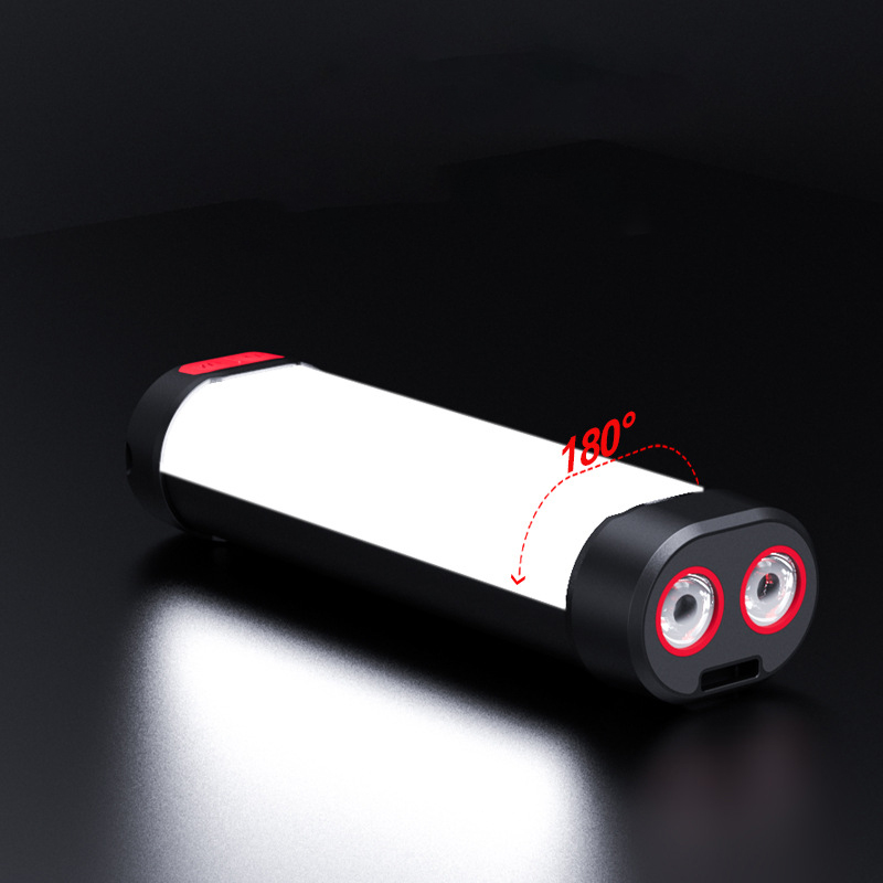 Camping Light Luxury Adventure Solar Rechargeable Camping Lights - Image 5