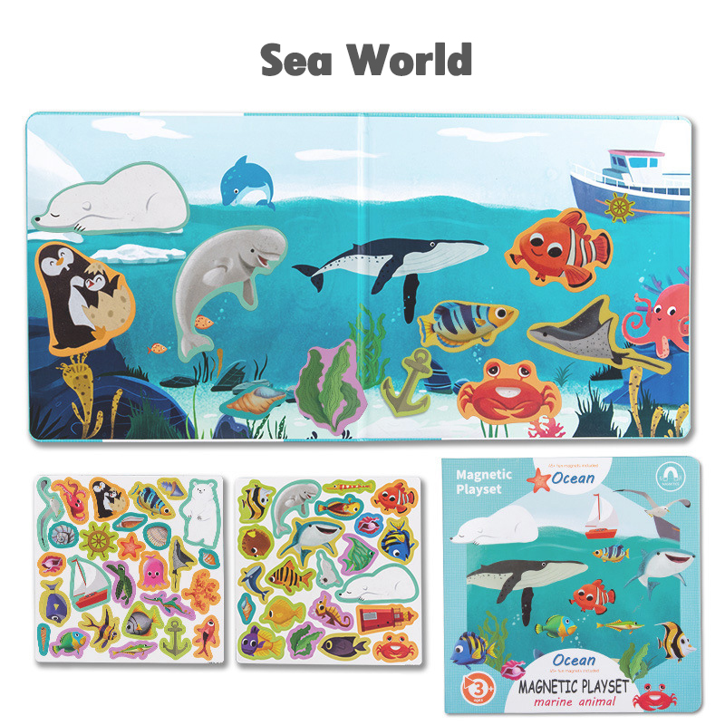 Sea World Scenario