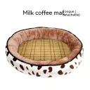 Cow Coffee Summer Sleeping Mat