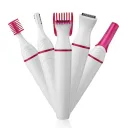 Pink White