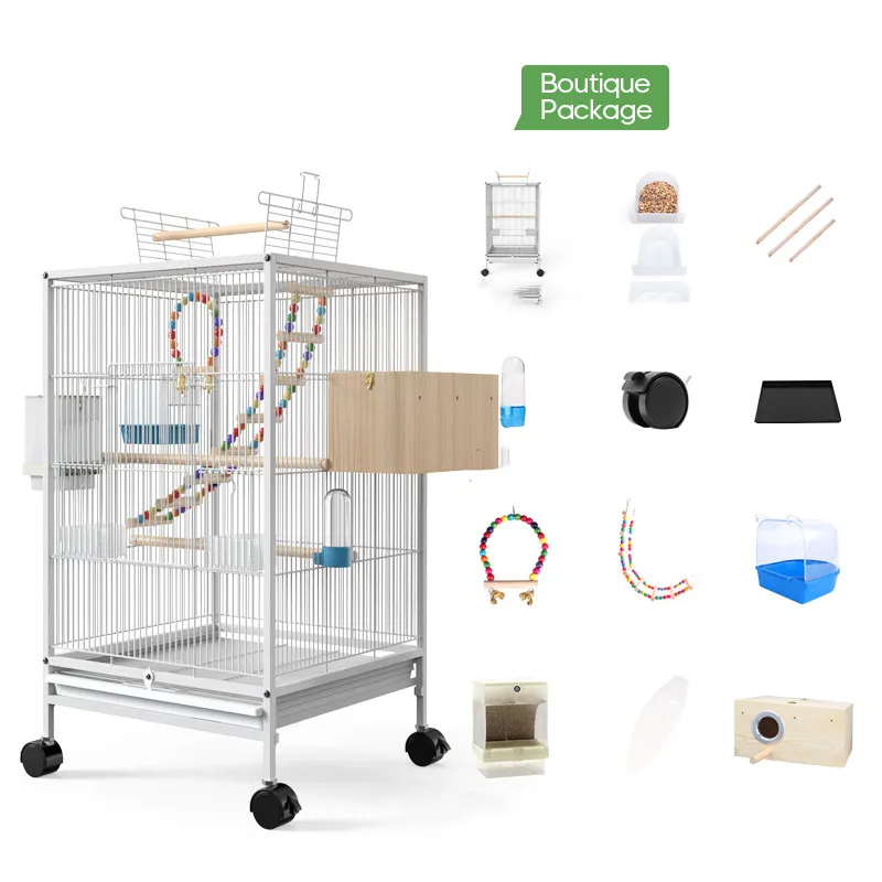 Parrot Xuanfeng Bird Cage