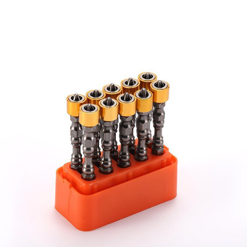 Title 3, Electric Bit Cross Batch Screw Set