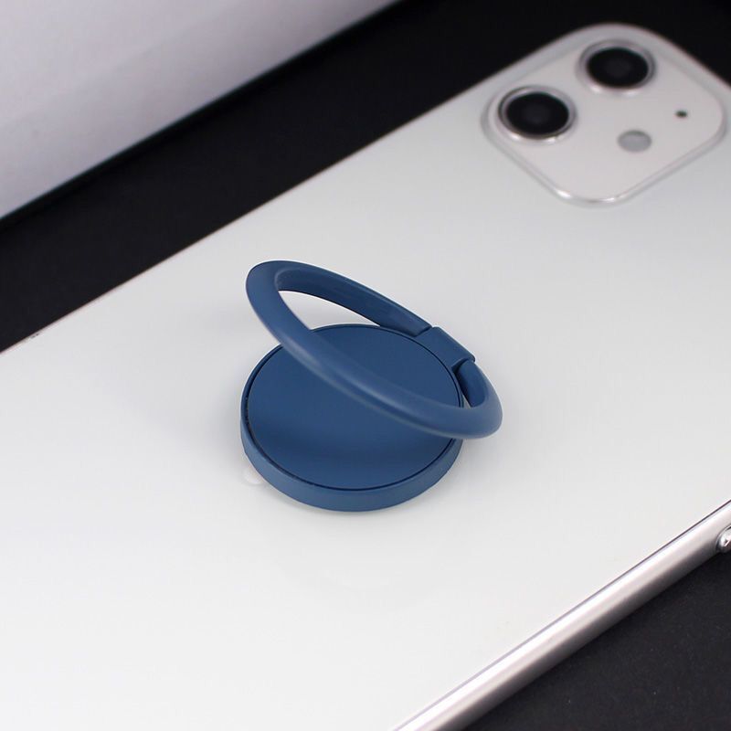 Creative Use Lazy Car Holder Mobile Phone Holder Ring Buckle - Image 2