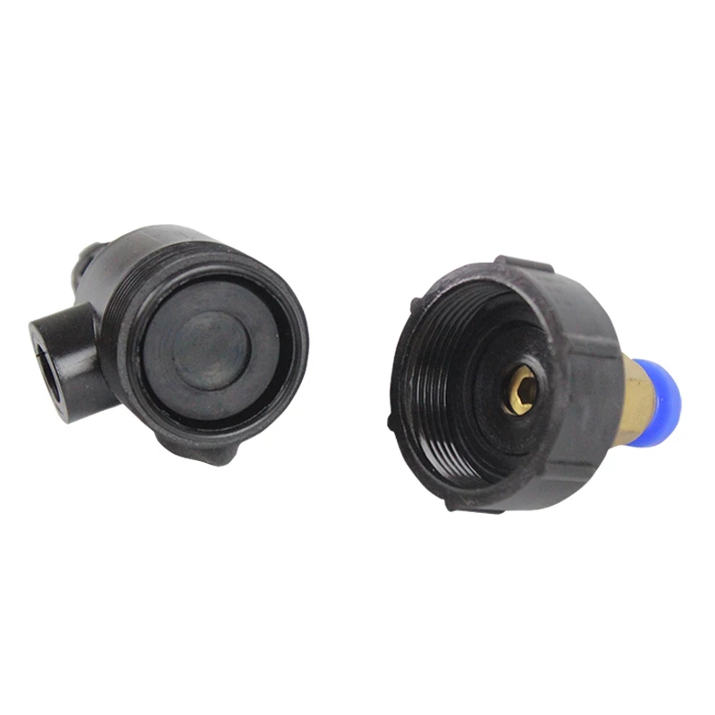 Auto Tire Trimming Machine Accessories Quick Exhaust Valve — foto 5