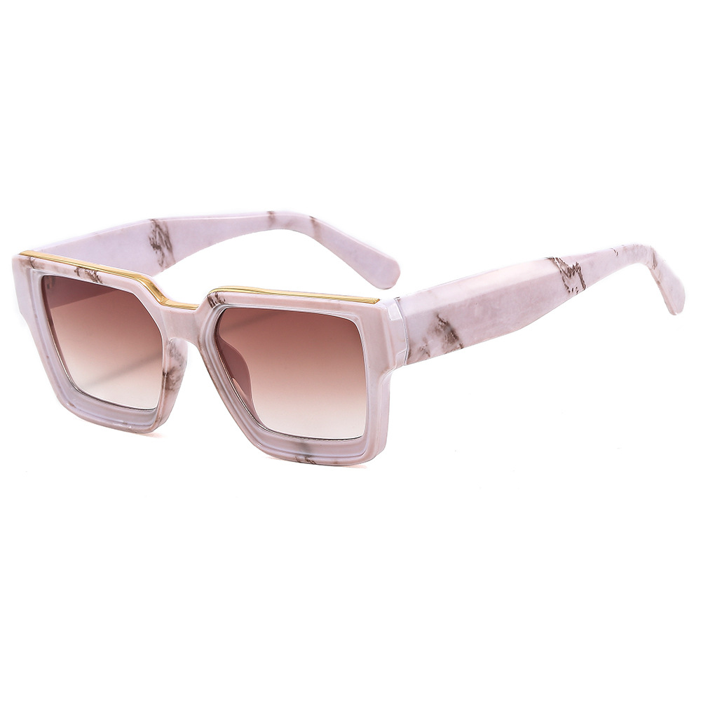 Title 5, New Street Glasses UV Resistant Square