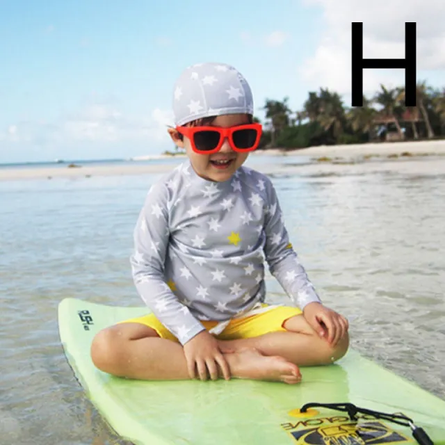 Children's Swimsuit Boys Split Boy Quick Drying Swimsuit H 2Xl - Shop at LoveMi