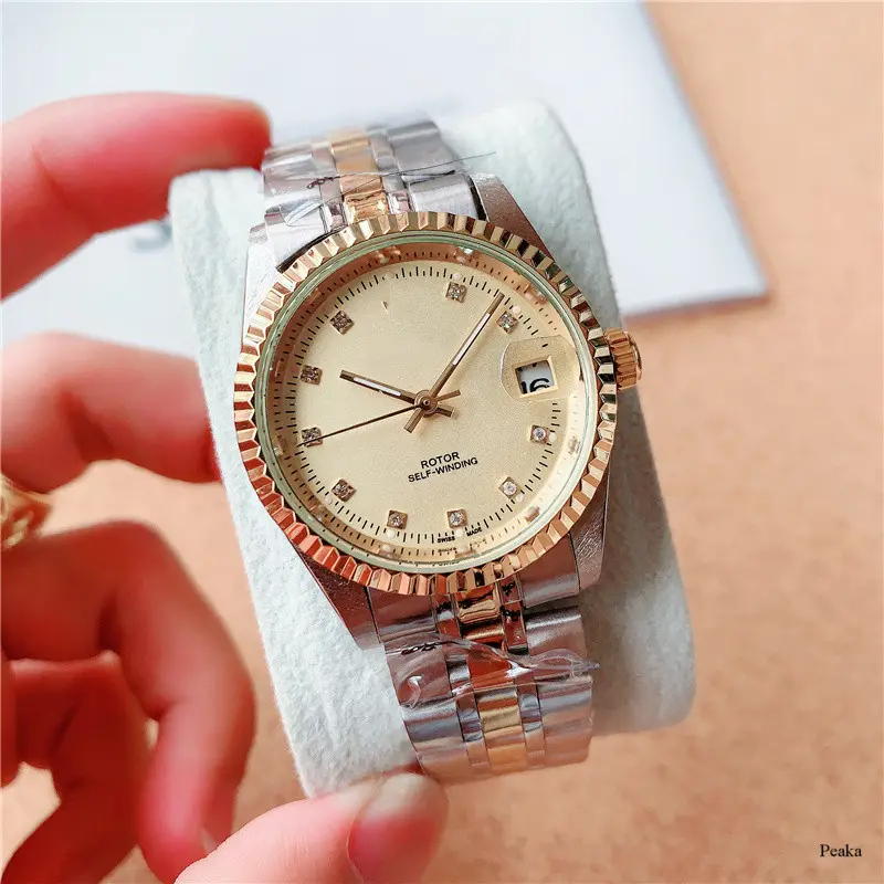 Stainless Steel Mechanical Watches