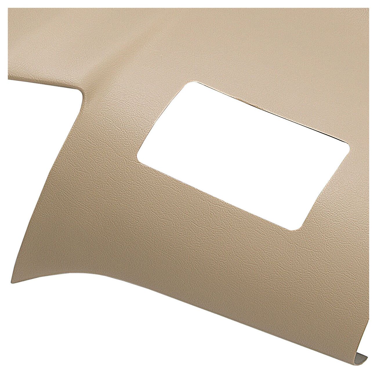 For Lexus 2004-2006 RX330 Base Beige Molded Dash Cover Dashboard Overlay Cap — foto 5