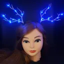 24Branch Blue Light