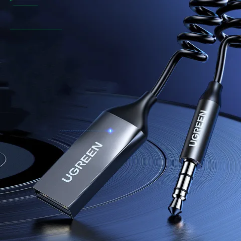 High-quality Audio to USB Interface Pass