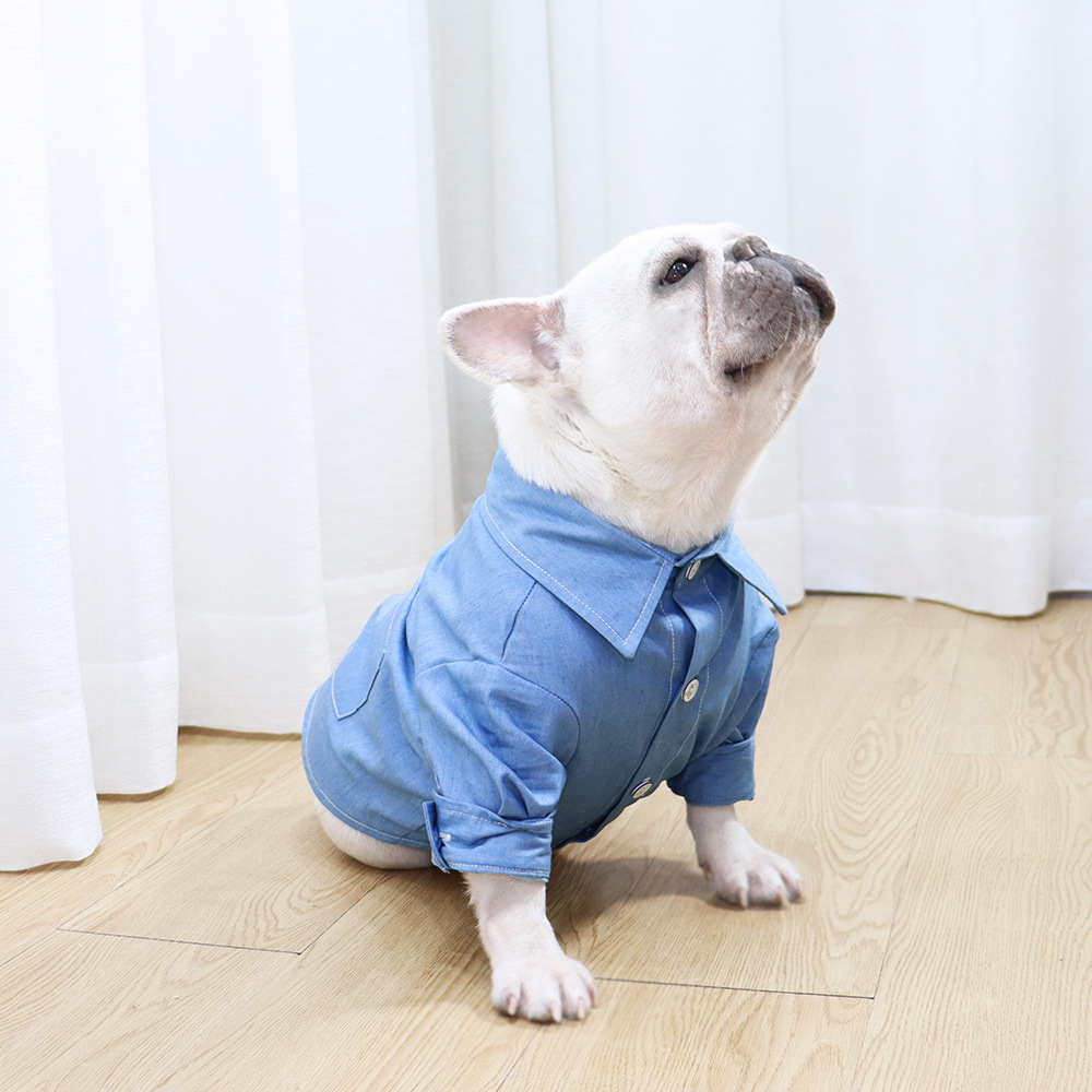 Law Fighting Clothes Spring And Summer New Products Shirt Suit Denim