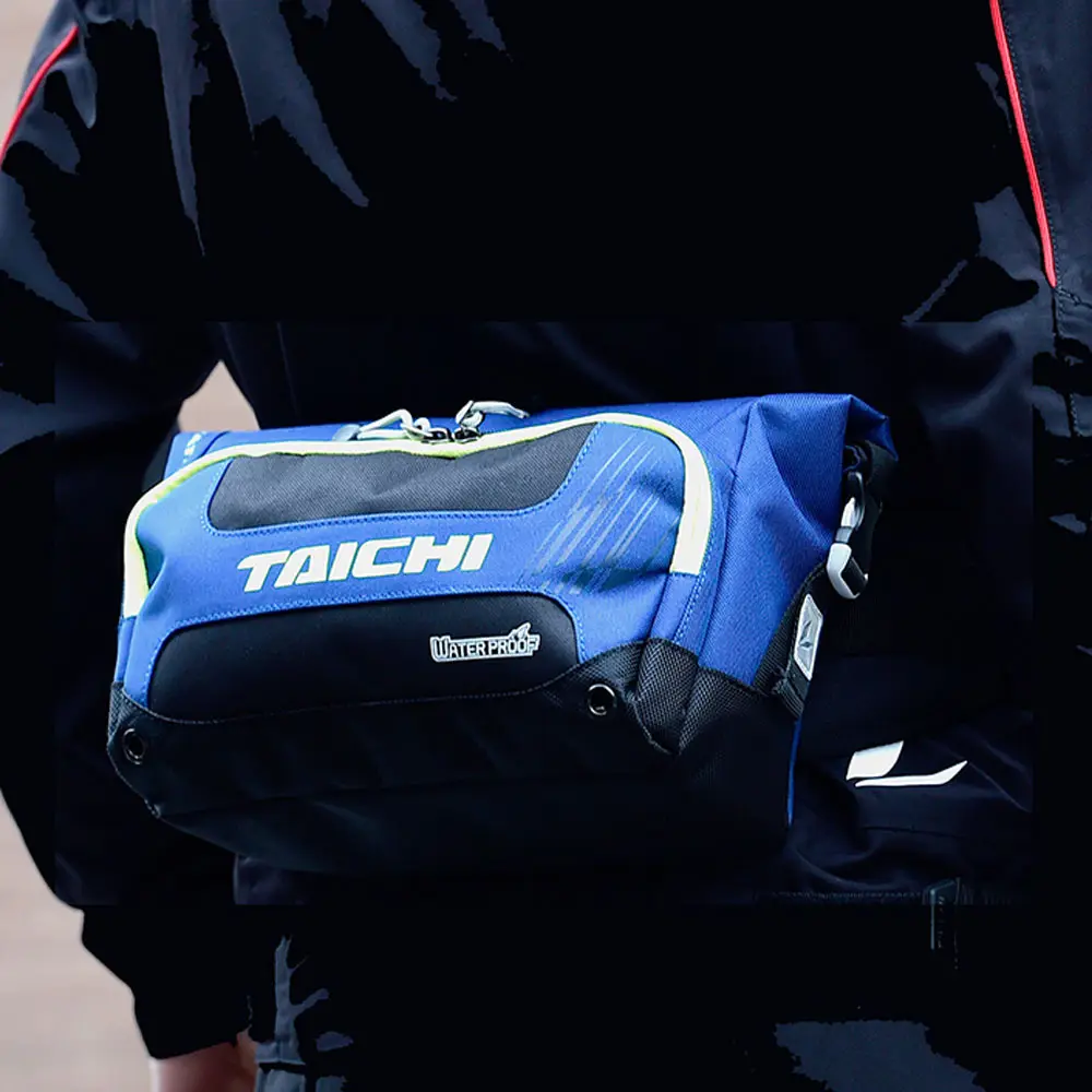 270 Motorcycle Waterproof Belt Bag Racing Rider