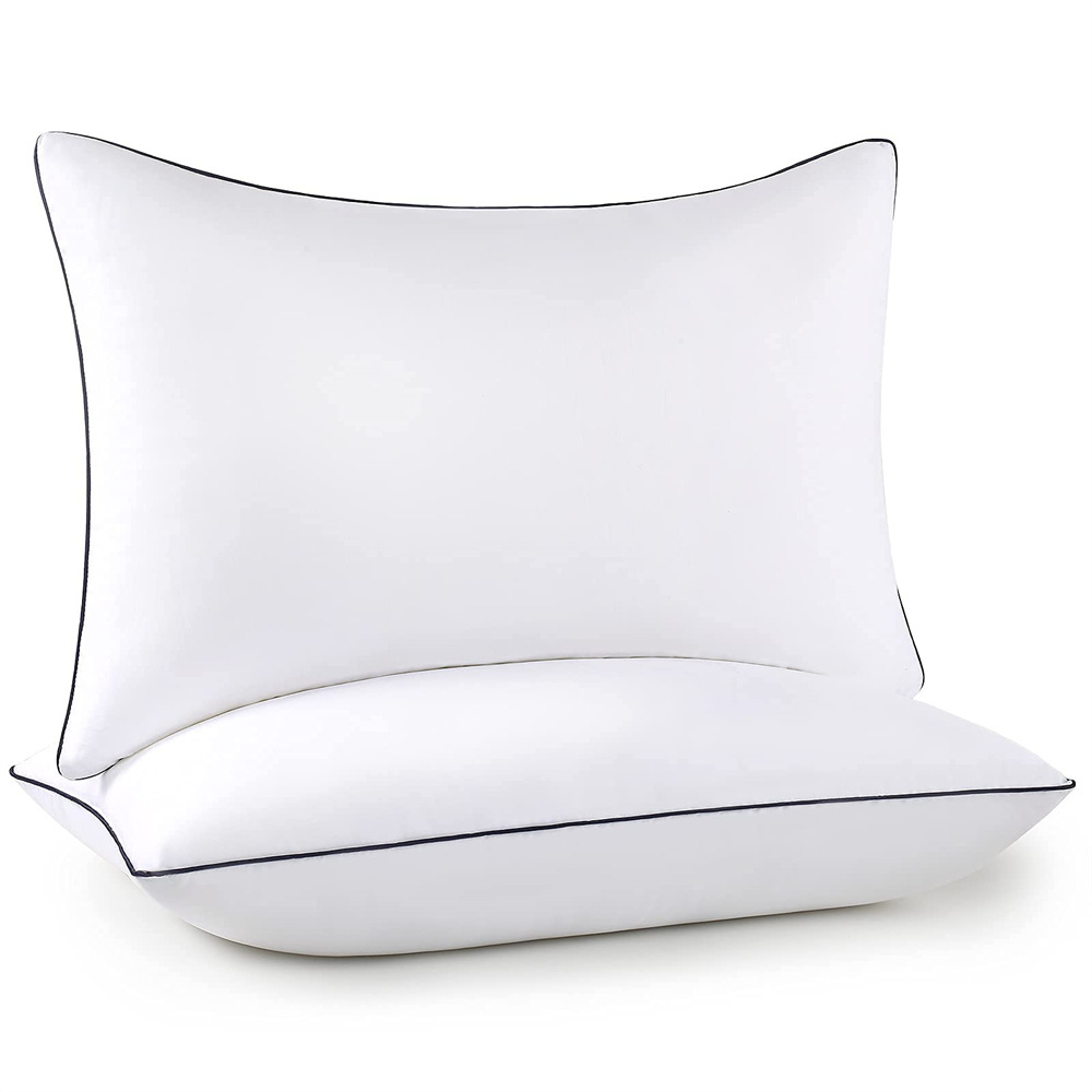 Title 5, Home White Simplicity Minimalism Pillow