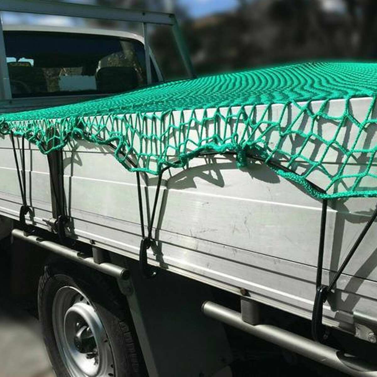 Heavy Duty Strong Cargo Net Safety Netting Truck Skip Climbing Trailer Nets — image 7