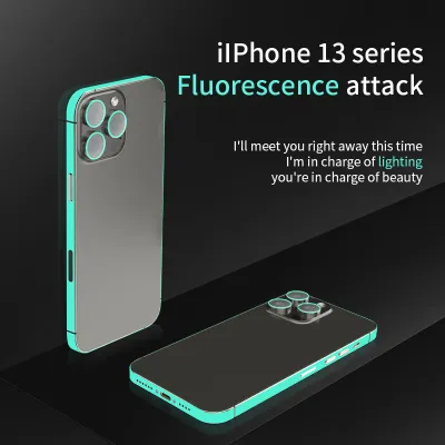 Fashion Creative Mobile Phone Protective Film