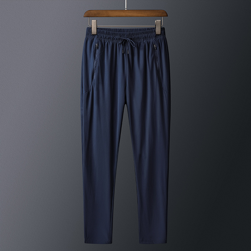 Title 7, Ice Silk Pants Men