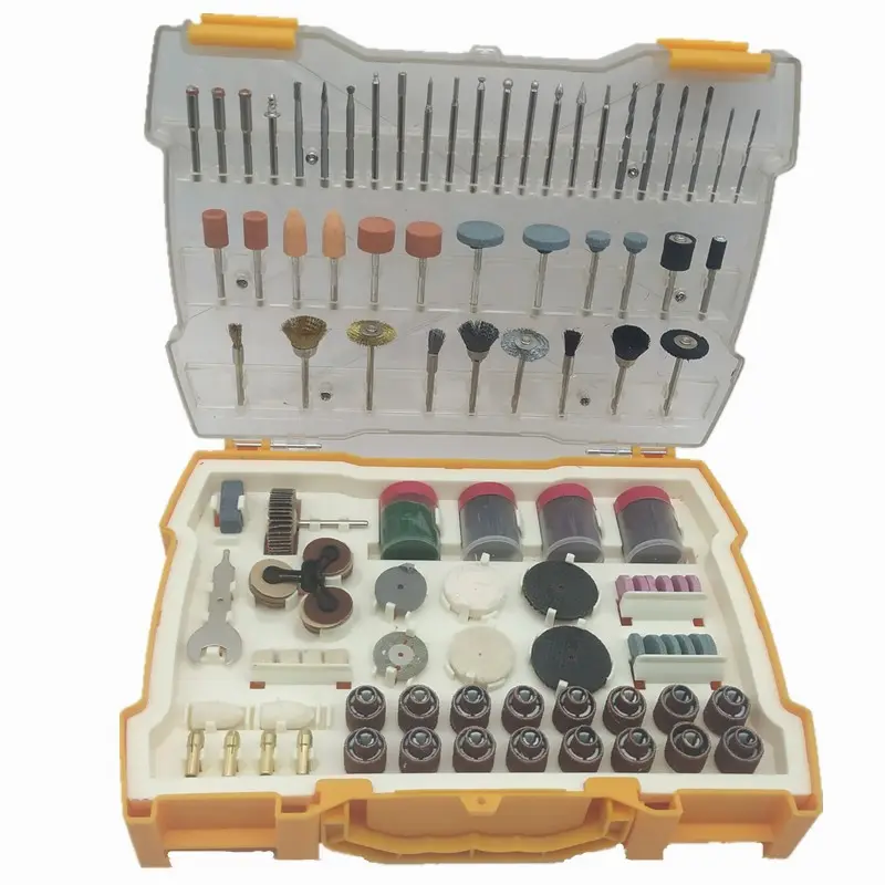 Electric Grinding Accessories Box Cutting Polishing Wheel