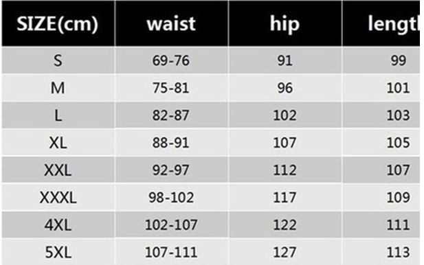 Title 1, Pantaloni per operazioni speciali da uomo